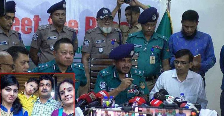 ‘দাদা আশ্রয় দাও, ৪ জনকে খুন করেছি’: আসামির স্বীকারোক্তি